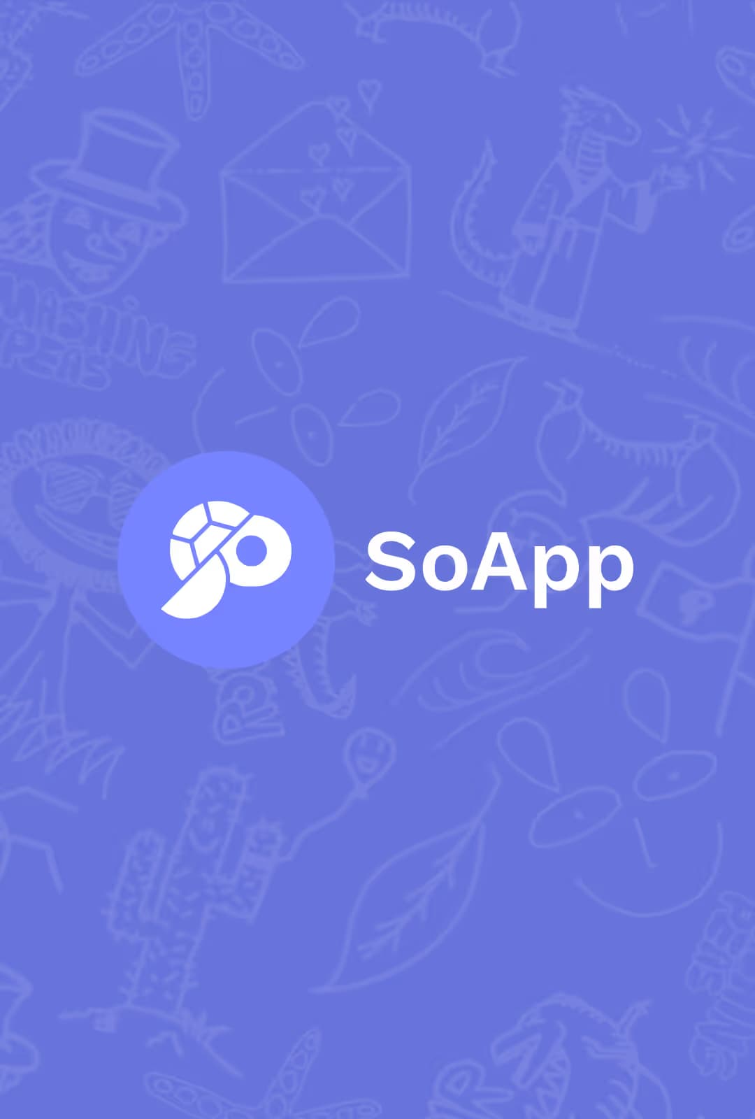 SoAppi tootevaate disain