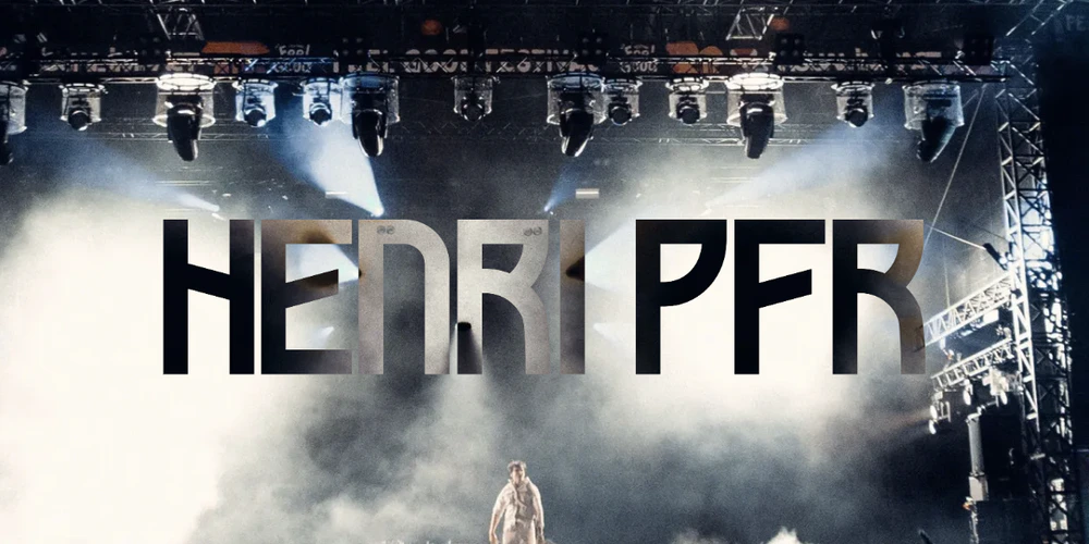 Henri PFR: Music, tour and news in one artist website.